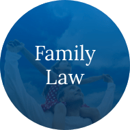 Family Law Icon