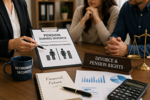 Pension During Divorce